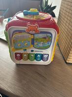 VTech Activiteiten Kubus - Educatief Speelgoed, Ophalen, Zo goed als nieuw, Overige typen, Met licht