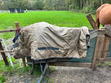 Bucas Powerturnout extra mt 6.3 beschikbaar voor biedingen