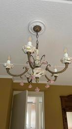 Plafondlamp in antieke stijl, Huis en Inrichting, Ophalen of Verzenden, Zo goed als nieuw