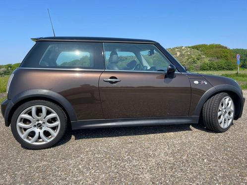 mini cooper S te koop!, Auto's, Mini, Particulier, Cooper S, ABS, Airbags, Airconditioning, Boordcomputer, Centrale vergrendeling