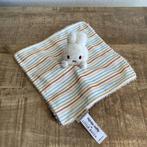 Little dutch nijntje knuffeldoekje doekje gestreept, Kinderen en Baby's, Speelgoed | Knuffels en Pluche, Ophalen of Verzenden