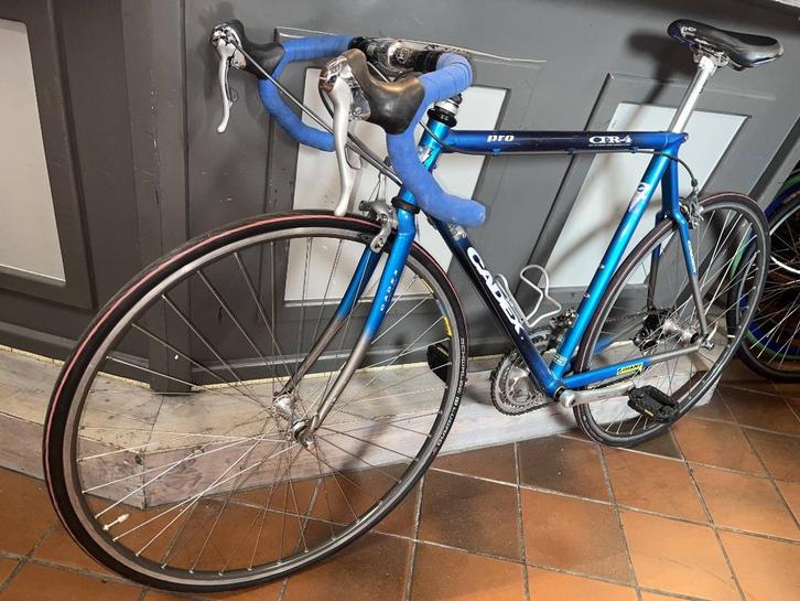 GIANT CADEX CFR 4 PRO, 54M Carbon/T6000 ALU frame, Fietsen en Brommers, Fietsen | Racefietsen, Gebruikt, Giant, 15 tot 20 versnellingen