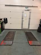 Remmentestbank - Comar, Ophalen