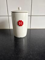 Voorraad potje van Douwe Egberts, Ophalen of Verzenden, Zo goed als nieuw