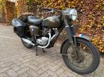 TRIUMPH 3TA 1967, Motoren, 2 cilinders, Toermotor, 350 cc