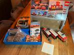 Lego 12v 12 volt trein 7725 de rode rijder met accessoires, Kinderen en Baby's, Speelgoed | Duplo en Lego, Ophalen of Verzenden