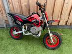 Minibike / Minicrosser / pitbike minibike  mini bike 49cc, Fietsen en Brommers, Minibikes, Midibikes en Pitbikes, Ophalen, Gebruikt