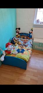 Paw patrol  peuter bed 140x70 zonder matras, Kinderen en Baby's, Kinderkamer | Bedden, Zo goed als nieuw, Ophalen