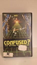 Confused? (1986) Vintage MSX Game Compleet, 1 speler, Racen en Vliegen, Ophalen of Verzenden, Zo goed als nieuw