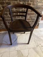 Antieke art-deco stoel, Ophalen of Verzenden