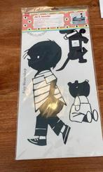 Zelfklevende muurstickers Jip en Janneke, Ophalen, Zo goed als nieuw, Wanddecoratie