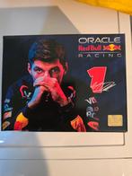 Max Verstappen helm 1/2 Orange 2025 nieuw, Verzamelen, Verzenden, Nieuw, Formule 1