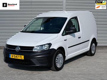 Volkswagen Caddy 2.0 TDI L1H1 Airco/ Navi/ Cruise/ Trekhaak/ beschikbaar voor biedingen