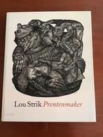 Lou Strik, Ophalen of Verzenden, Zo goed als nieuw, Schilder- en Tekenkunst
