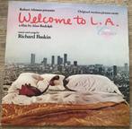 Robert Altman presents Welcome to L.A. film by Alan Rudolph, Ophalen of Verzenden, Zo goed als nieuw, 12 inch
