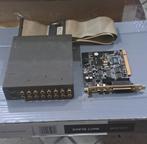 TERRATEC AudioSystem EWS 88 MT geluidskaard, Ophalen of Verzenden