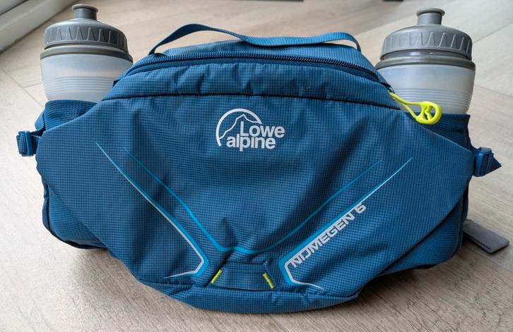 Lowe Alpine Heuptas - Zo goed als nieuw, Sport en Fitness, Bergsport en Wandelen, Zo goed als nieuw, Ophalen of Verzenden