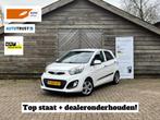 Kia Picanto 1.0 CVVT BusinessLine | Airco | Elektrische rame, Voorwielaandrijving, Euro 5, Stof, Gebruikt