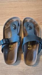 Birkenstock maat 38, Kleding | Dames, Ophalen, Zwart, Sandalen of Muiltjes, Zo goed als nieuw