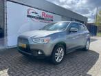 Mitsubishi ASX 1.8 DI-D HP Intense ClearTec (bj 2012), Te koop, Zilver of Grijs, Geïmporteerd, 5 stoelen