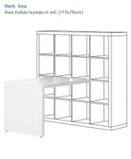 Bureau voor aan kallaxkast, Ophalen, Gebruikt