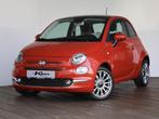 Fiat 500 1.0 Hybrid Dolcevita | Pano | Navi | 16" | Autom. A, Stof, Gebruikt, Euro 6, 4 stoelen