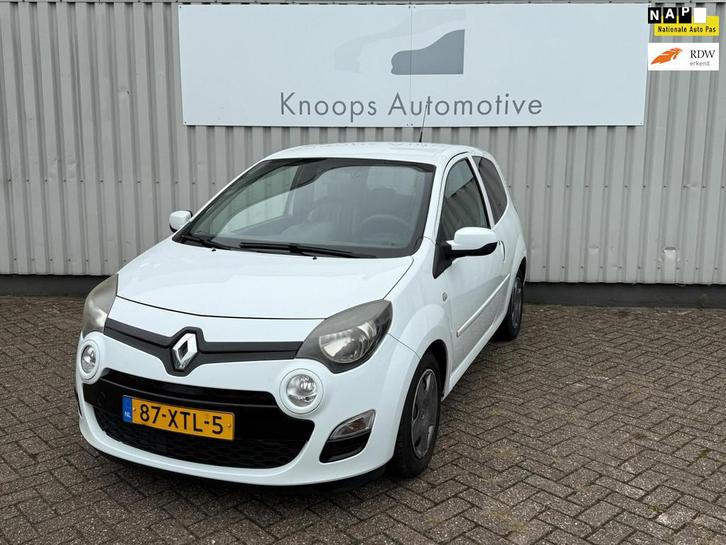 Renault Twingo 1.2 16V Collection Airco, Apk 08/2026, Auto's, Renault, Bedrijf, Te koop, Twingo, ABS, Airbags, Airconditioning