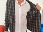 Paul Smith Wollen Colbert Maat M, Ophalen of Verzenden, Zo goed als nieuw, Maat 48/50 (M), Bruin