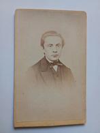 CDV Nijmegen Man, Gebruikt, Foto, Ophalen of Verzenden, Voor 1940