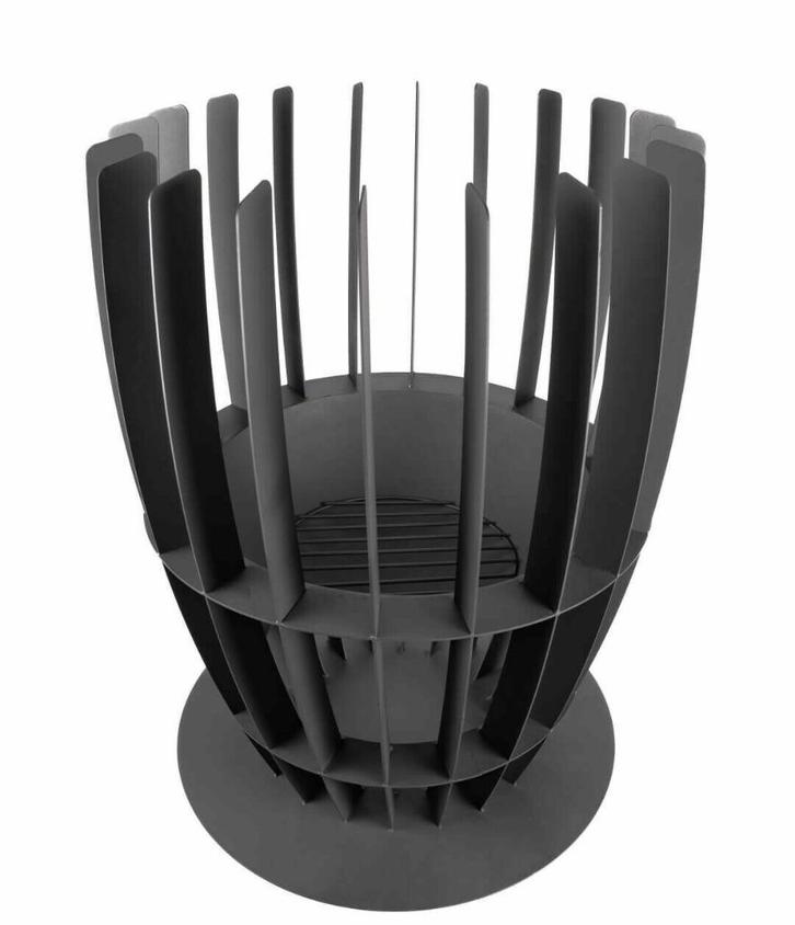 RedFire Vuurkorf Baylor - !Productiefout!, incl. spuitbus, Tuin en Terras, Vuurkorven, Nieuw, Vuurkorf, Verzenden