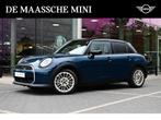 MINI Hatchback Cooper C Automaat / Favoured / Pakket L / 17", Gebruikt, 156 pk, Met garantie (alle), Blauw