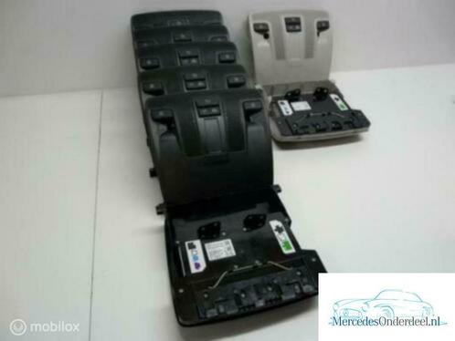 DBE Binnenverlichting paneel dak unit W117 W156 W176 W246, Auto-onderdelen, Elektronica en Kabels, Mercedes-Benz, Gebruikt, Ophalen of Verzenden