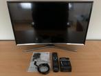 Samsung UE32J6300AW Curved Smart TV, Audio, Tv en Foto, Televisies, Full HD (1080p), Samsung, Smart TV, Gebruikt