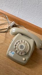 Retro telefoon ptt t65, Ophalen of Verzenden, Gebruikt, Met draaischijf