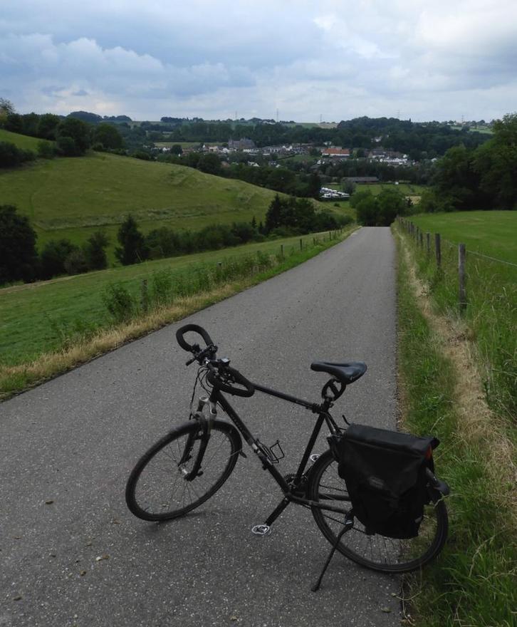 Herwerden Roadmaster 59-63 cm, Fietsen en Brommers, Fietsen | Heren | Herenfietsen, Gebruikt, Overige merken, 57 tot 61 cm, Versnellingen