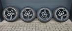 Mercedes AMG A klasse 18 inch velgen Continental 225/45/r18, Auto-onderdelen, Banden en Velgen, 18 inch, Nieuw, Ophalen of Verzenden
