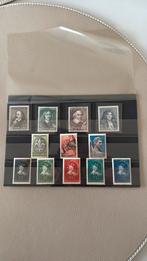 Ongestempelde postzegels uit het jaar 1937, Ophalen, Nederland