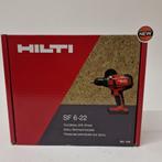 Hilti SF 6-22 Boor- en Schroefmachine op accu Body | Nieuw, Hilti, Nieuw, Support@hilti.com, Hilti Corporation, Feldkircher Strasse 100, 
9494 Schaan
Liechtenstein