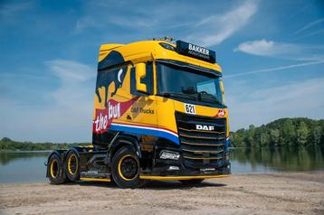 DAF XG 530 FTG NGD - The Bull - 6x2 (bj 2025) beschikbaar voor biedingen