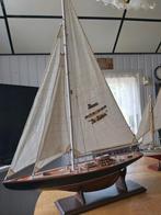 2 zeilboten, Hobby en Vrije tijd, Modelbouw | Boten en Schepen, Ophalen of Verzenden, Zo goed als nieuw, Overige merken