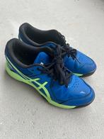 Asics Korfbalschoenen Maat 39 - Zo Goed Als Nieuw!, Blauw, Sportschoenen, Ophalen of Verzenden, Gedragen