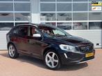 Volvo XC60 2.0 D4 FWD Summum - Panorama dak - Trekhaak - LED, Euro 5, Gebruikt, Zwart, 179 €/maand
