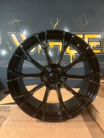 5x112 19" NEW! VW Warmenau look Sportvelgen! Golf GTI CADDY  beschikbaar voor biedingen