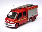 Citroen Jumper VPI Picot brandweer SP l'Aisne Hachette 1:43, Hobby en Vrije tijd, Modelauto's | 1:43, Ophalen of Verzenden, Nieuw