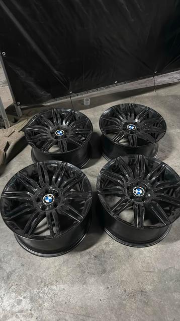 Bmw velgen 5x120 E61 beschikbaar voor biedingen