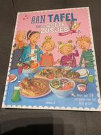 Aan tafel met de zoete zusjes, Ophalen of Verzenden, Nieuw, Nederland en België