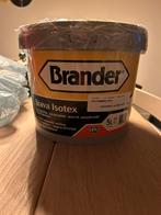 Brander bravo isotex 2022 praxiswand 5 liter, Nieuw, Verf, Ophalen of Verzenden, Minder dan 5 liter