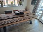 Akoestische panelen walnoot, Doe-het-zelf en Verbouw, Platen en Panelen, Ophalen, Nieuw, Hout, 20 tot 50 mm