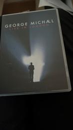Dvd George Michael  live in London, Alle leeftijden, Ophalen of Verzenden, Zo goed als nieuw, Muziek en Concerten