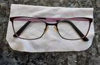 Varifocale bril  / leesbril  / bril op sterkte, Sieraden, Tassen en Uiterlijk, Zonnebrillen en Brillen | Dames, Overige merken